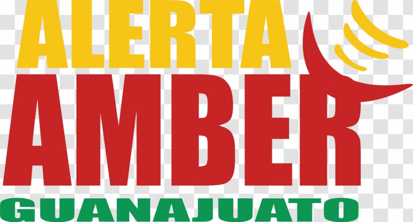AMBER Alert Guanajuato Logo Photography Image - Banner - Amber Person Transparent PNG