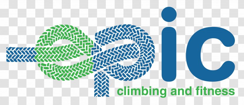 EPIC Climbing And Fitness Brand Logo Business Summer - Symbol Transparent PNG