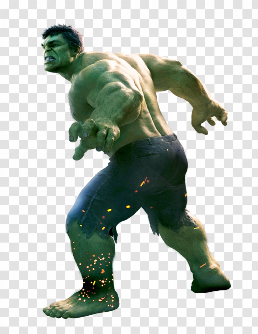 Hulk Clint Barton Thor Vision War Machine - And The Agents Of Smash - HD Transparent PNG