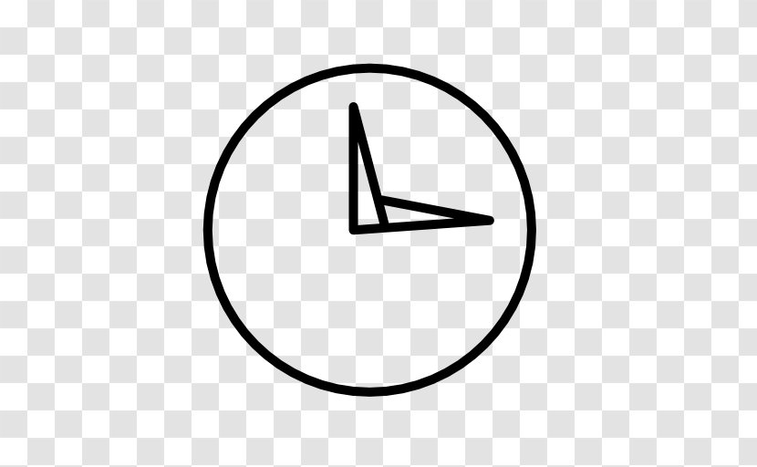 Alarm Clocks Symbol - Clock Transparent PNG