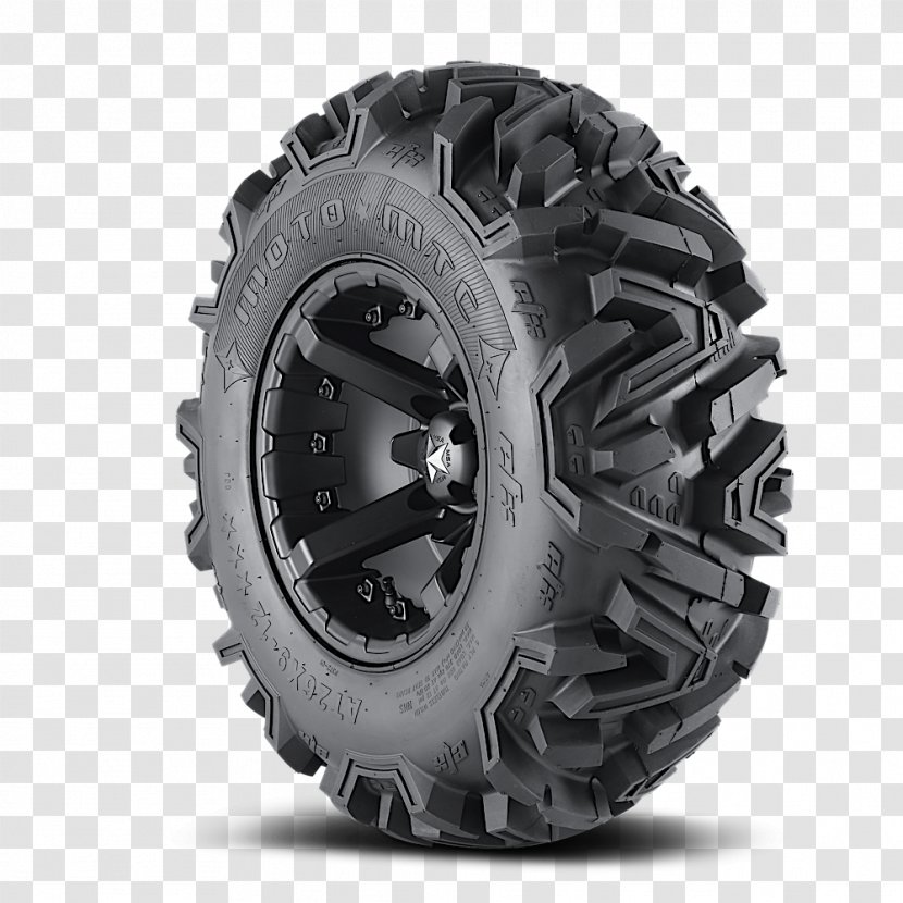 Side By All-terrain Vehicle Off-road Tire Off-roading - Rim - Tires Transparent PNG