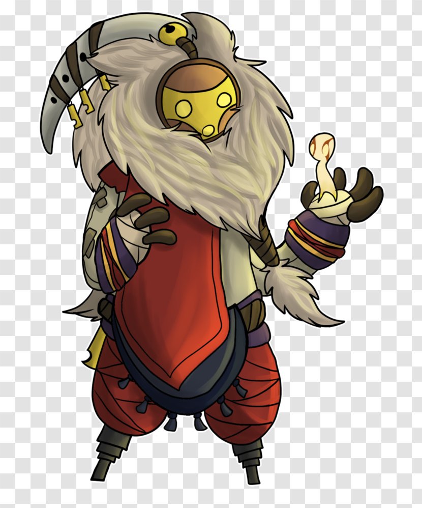 Animated Cartoon Animal Viking - Mythical Creature - C. R. Bard Transparent PNG