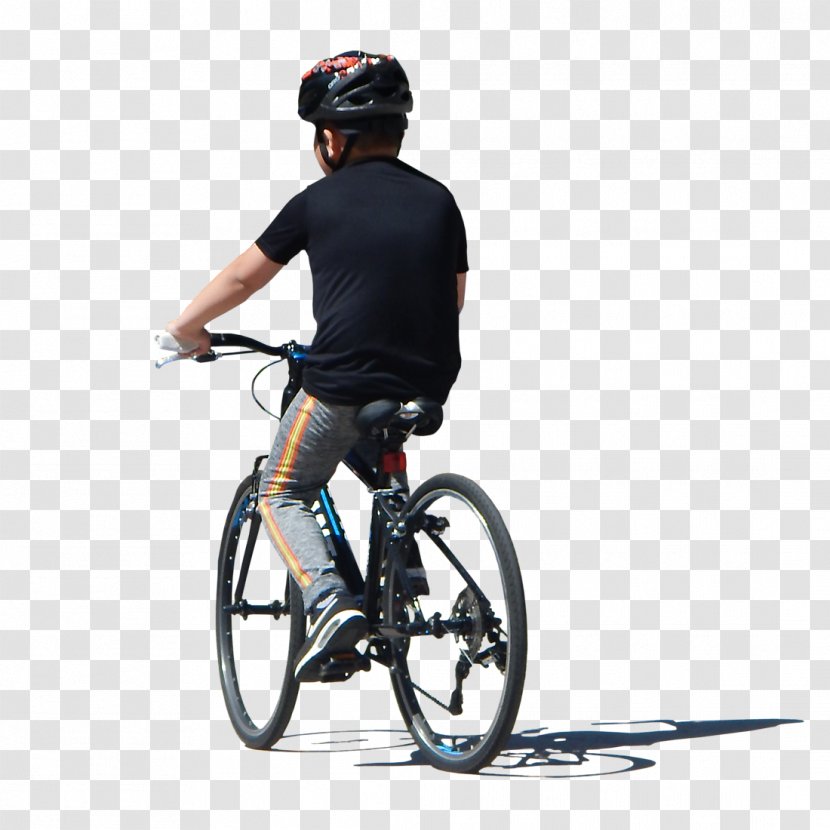 Bicycle Wheels Cycling Motorcycle - Road Transparent PNG