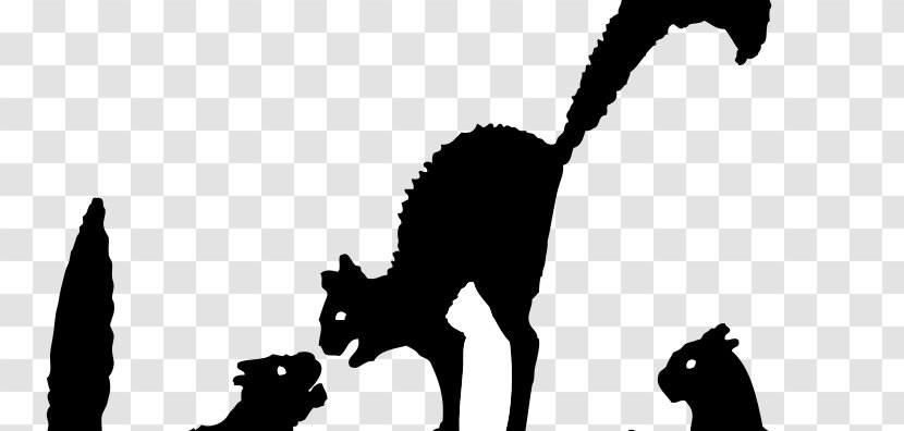 Sphynx Cat Black Abyssinian Silhouette Clip Art - Small To Medium Sized Cats - Cage Fight Transparent PNG