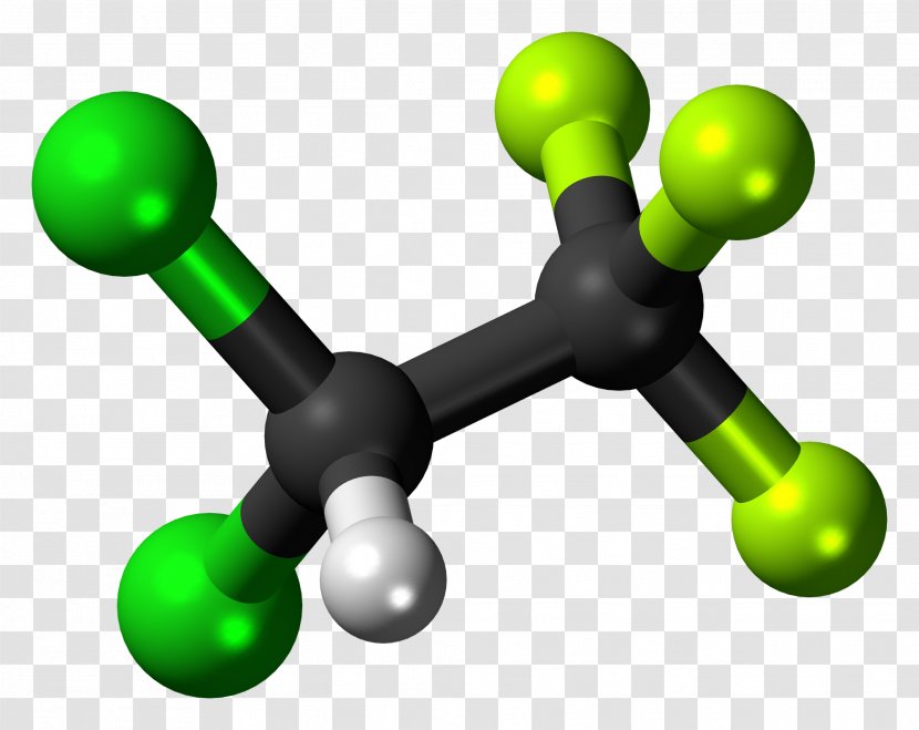 Chlorofluorocarbon Fluorine Haloalkane Hydrofluorocarbon Atom - Chlorine - 123 Transparent PNG