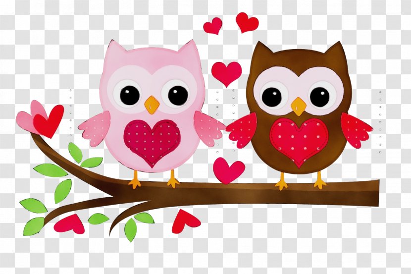 Owl Drawing Silhouette Blog Painting - Branch - Love Plant Transparent PNG