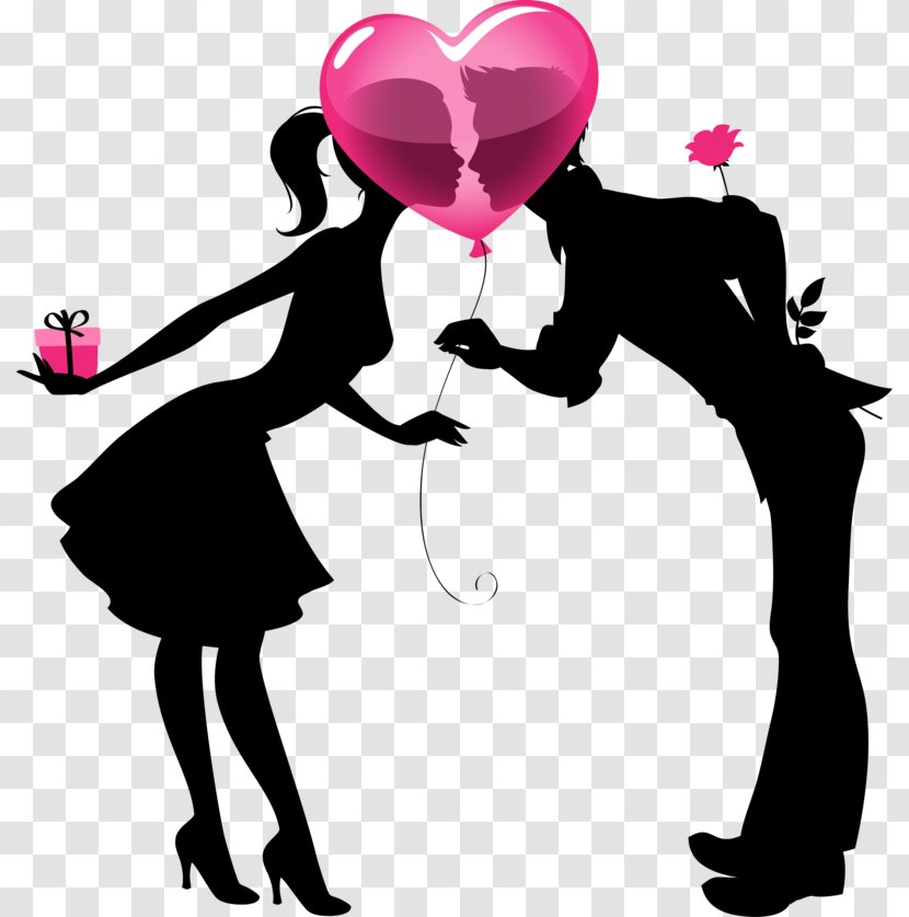 Dating Clip Art - Frame - Amour Transparent PNG