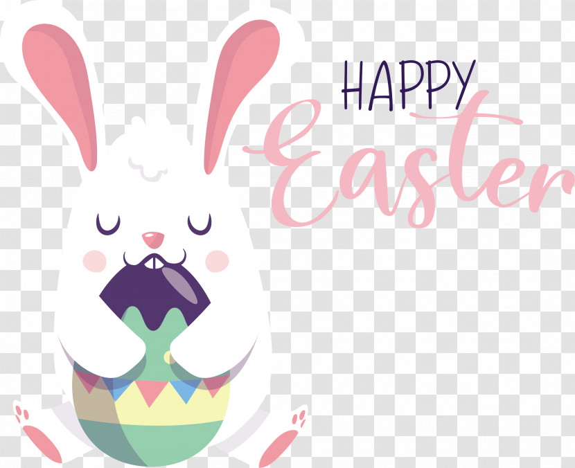 Easter Bunny Transparent PNG