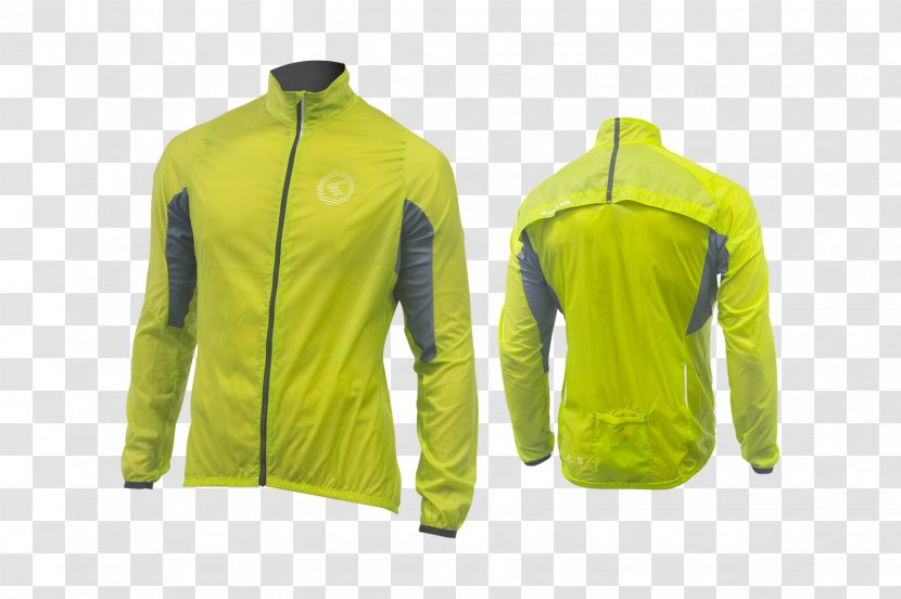 Bicycle Jacket Kellys Green Clothing - Sportswear Transparent PNG