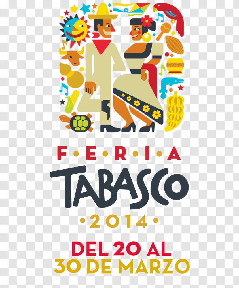 2018 Tabasco Fair Elecciones Estatales De 2015 Logo - Feria Transparent PNG