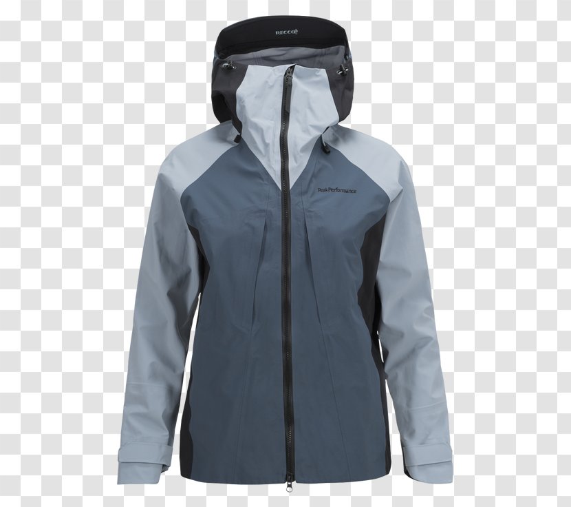 Ski Suit Jacket Peak Performance Hood Clothing - Snowboarding Transparent PNG