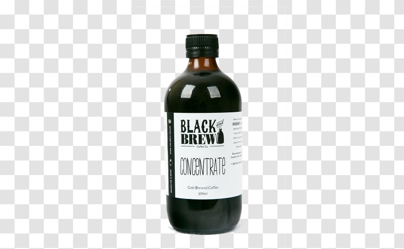 Cold Brew Liqueur Caffè Mocha Coffee - Concentrate Transparent PNG