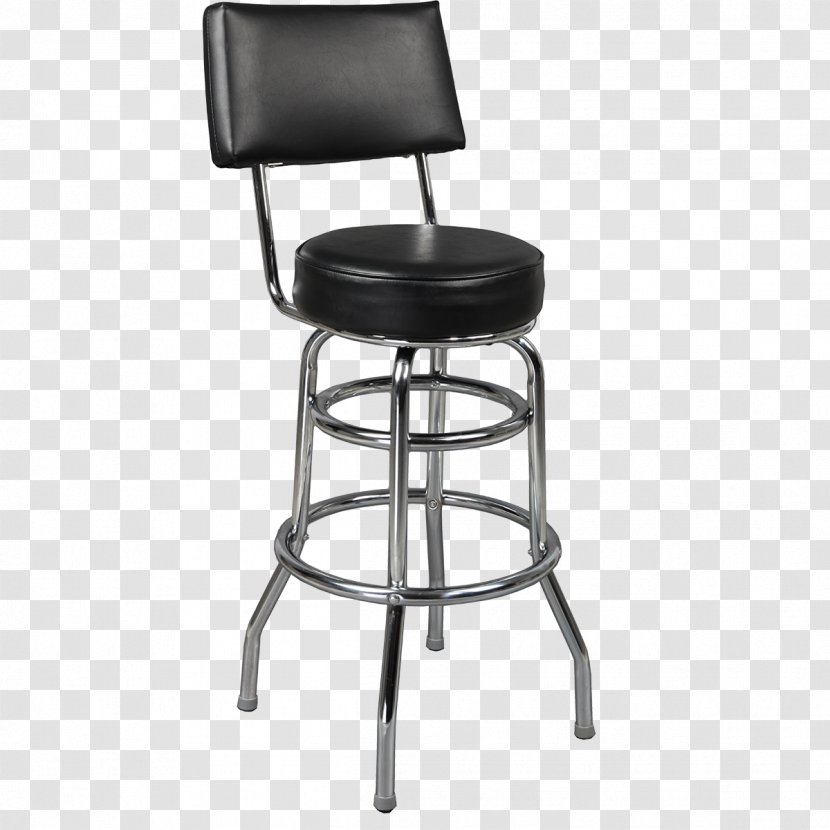 Bar Stool Chair Seat Dining Room - Furniture Transparent PNG