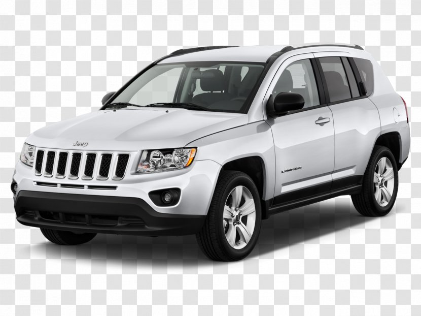 2013 Jeep Compass Car Sport Utility Vehicle 2012 Grand Cherokee - Limited Transparent PNG