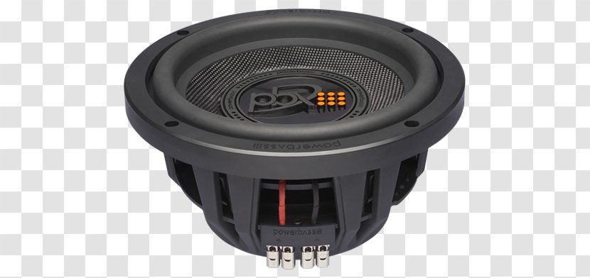 Subwoofer Car Electromagnetic Coil Tweeter - Electrical Impedance Transparent PNG