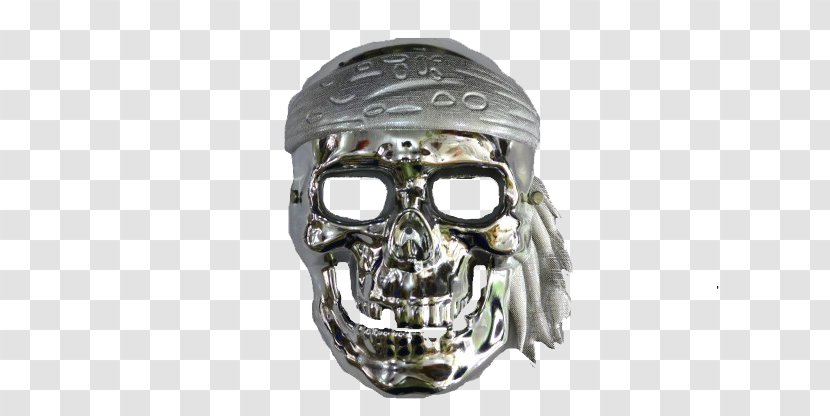 Mask Download Headgear - Iron - Western Style Transparent PNG