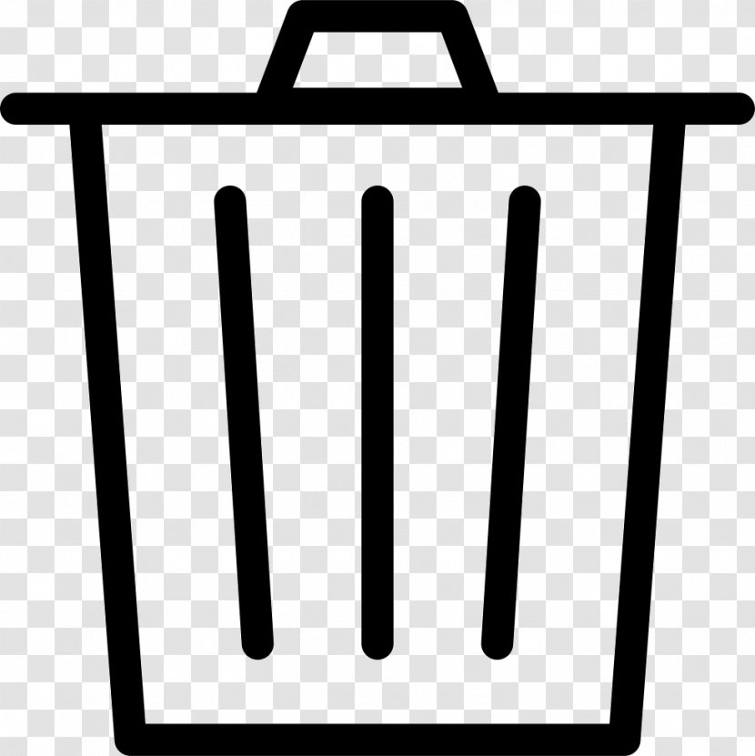 Recycling Bin Rubbish Bins & Waste Paper Baskets Clip Art - White - Container Transparent PNG