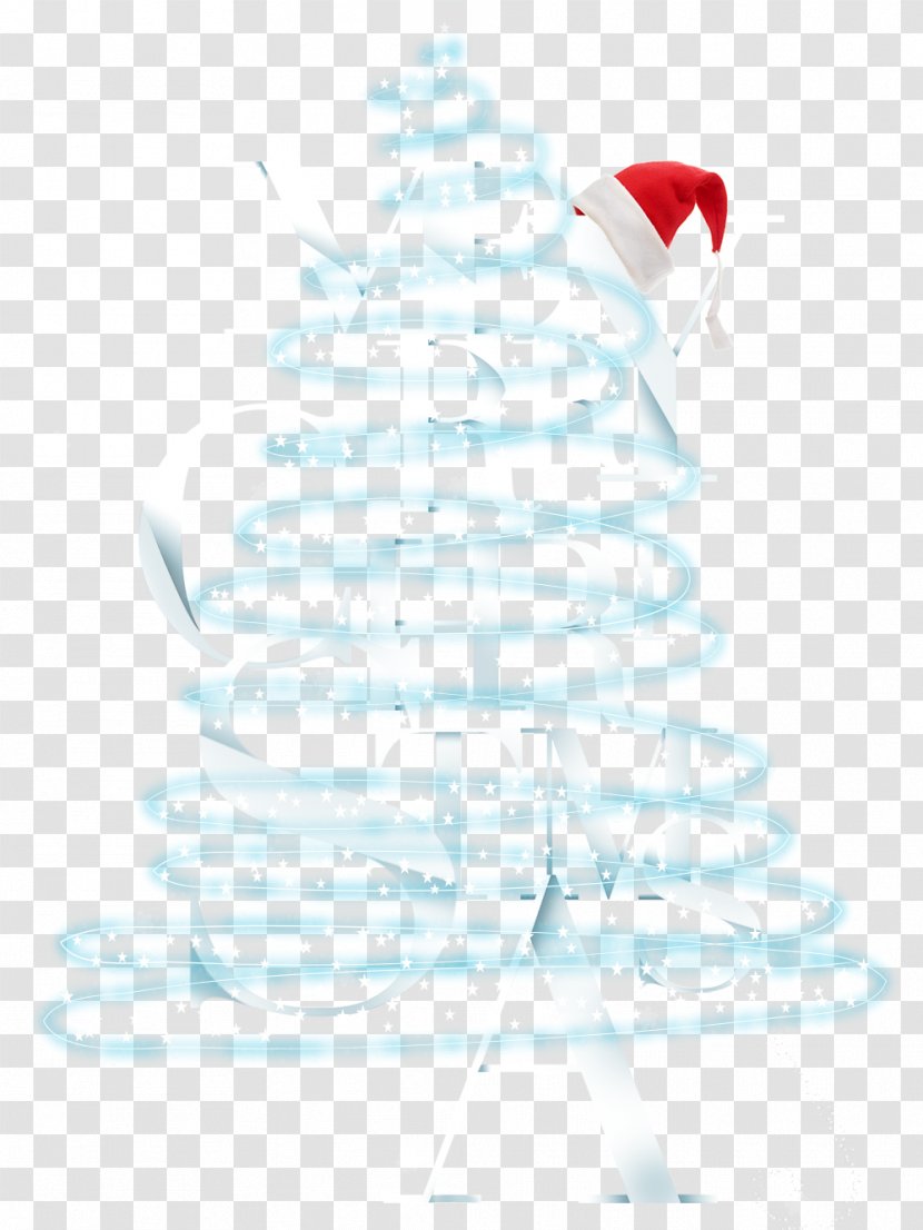 Merry Christmas Template - Text - Banner Transparent PNG