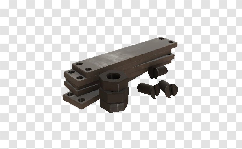 Team Fortress 2 Metal Scrap Trade Free-to-play - Hardware Accessory - Desktop Items Transparent PNG