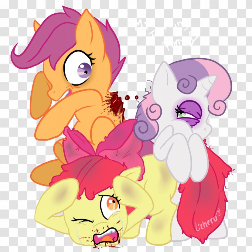 Pony Drawing Art - Cartoon - Carousel Transparent PNG