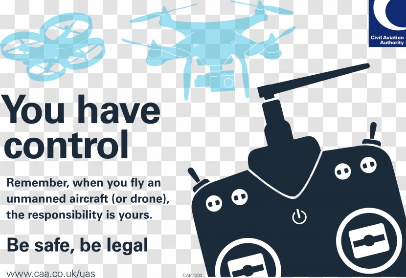 Unmanned Aerial Vehicle Civil Aviation Authority Regulation Law - Communication Transparent PNG