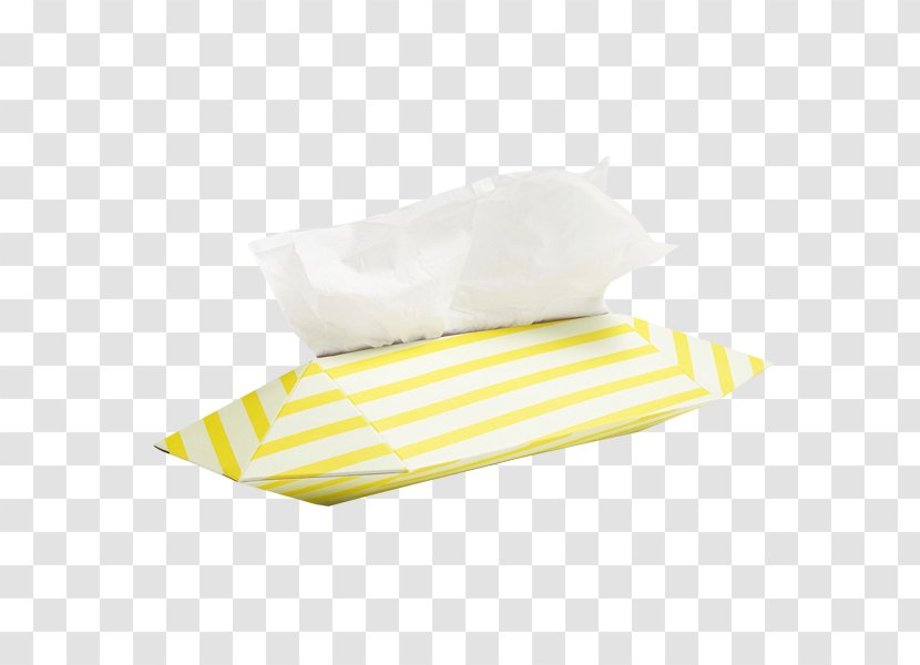 Material - Yellow - Tissue Transparent PNG