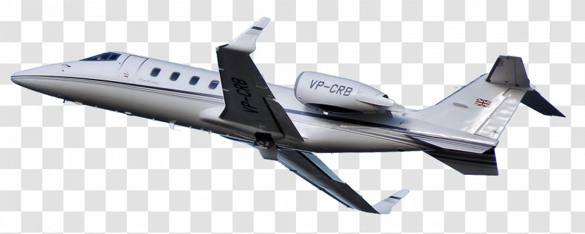 Business Jet Learjet 60 Bombardier Global Express Dassault Falcon 2000 Aircraft Transparent PNG