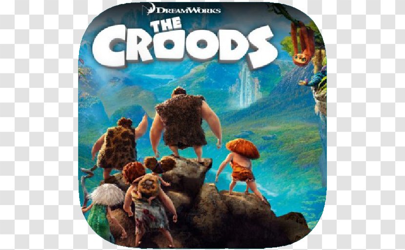 IPhone 4 3G Shine Your Way 5s The Croods - Iphone - 2 Transparent PNG