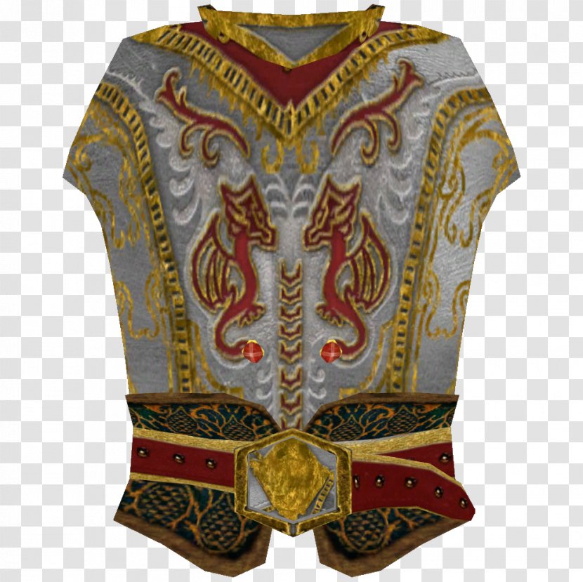 Oblivion The Elder Scrolls V: Skyrim Armour Cuirass Shield Transparent PNG