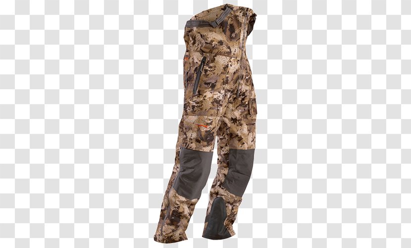Sitka Waterfowl Hunting Waders Water Bird Pants - Duck Transparent PNG