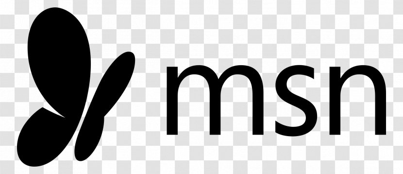 MSN Logo Windows Live Messenger Transparent PNG
