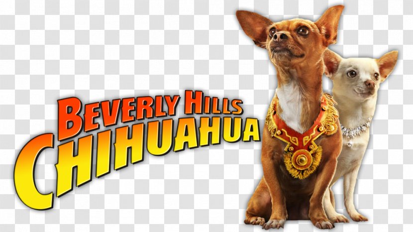 Beverly Hills Chihuahua Film Soundtrack - Watercolor Transparent PNG