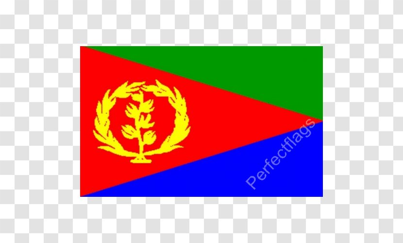 Flag Of Eritrea Fahne Ethiopia - National Transparent PNG