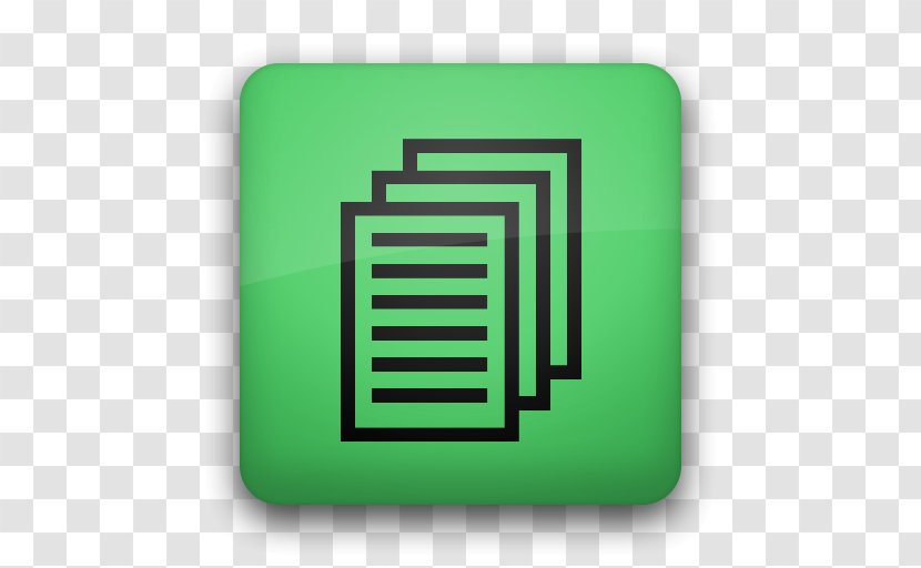 Document File Format - Microsoft Word - Bookmarklet Transparent PNG