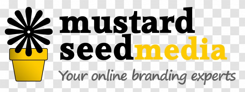 Logo Photography Mustard Plant Seed Media - Flower - Website & Branding DesignMustard Parable Transparent PNG