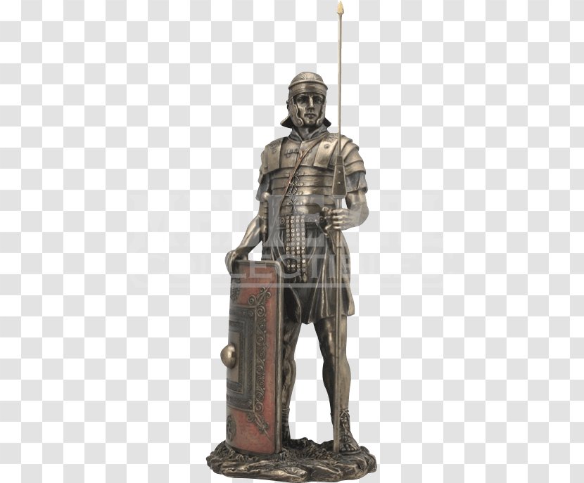 Ancient Rome Augustus Of Prima Porta Roman Army Soldier Legion - Classical Sculpture Transparent PNG