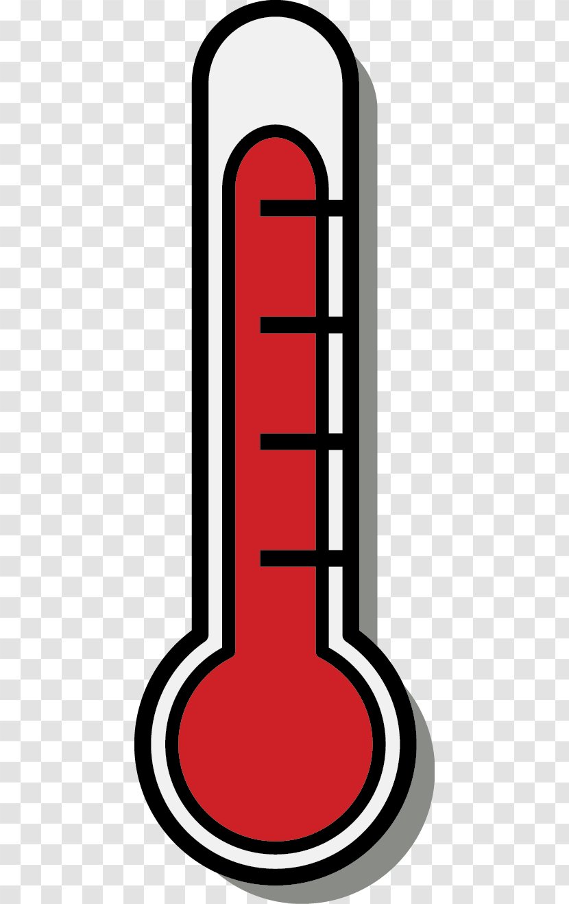 Thermometer Temperature Clip Art - Medical - Hot Weather Cliparts Transparent PNG