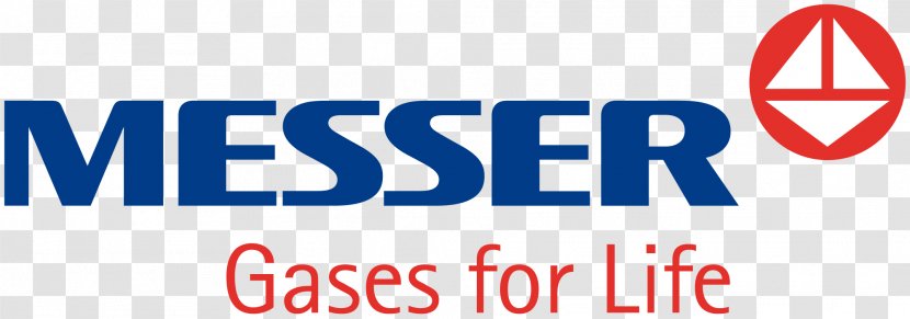 Logo Messer Group Bad Soden Industrial Gas France - Mecanics Transparent PNG