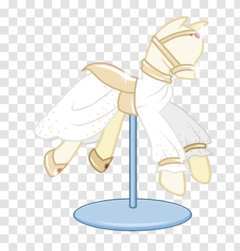 Pony Rarity Derpy Hooves Clothing Costume - Cartoon - Dress Transparent PNG