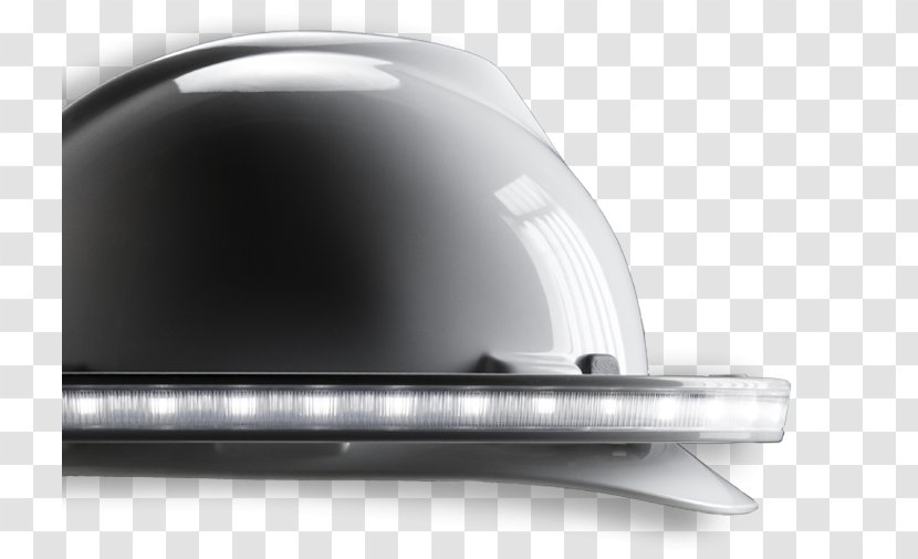 Hard Hats Light-emitting Diode Task Lighting - White Light Halo Transparent PNG