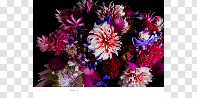 Floral Design Encyclopedia Of Flowers Floristry - Festival - Horizontal Transparent PNG
