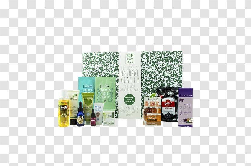 Advent Calendars Holland & Barrett Skin Care - Tanya Burr Transparent PNG