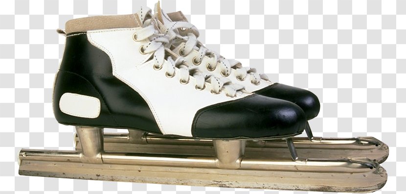 Ice Skating Roller Skates Shoe Skateboarding - Wooden Transparent PNG