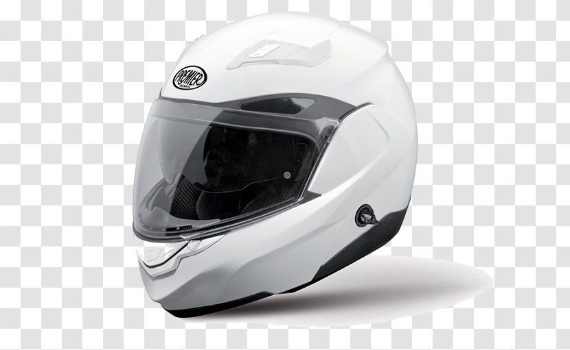 Bicycle Helmets Motorcycle Ski & Snowboard P.M.R. SRL - White - Premier HelmetsBicycle Transparent PNG