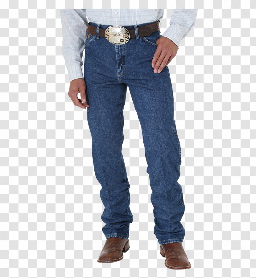 T-shirt Jeans Wrangler Cowboy Slim-fit Pants - George Strait Transparent PNG