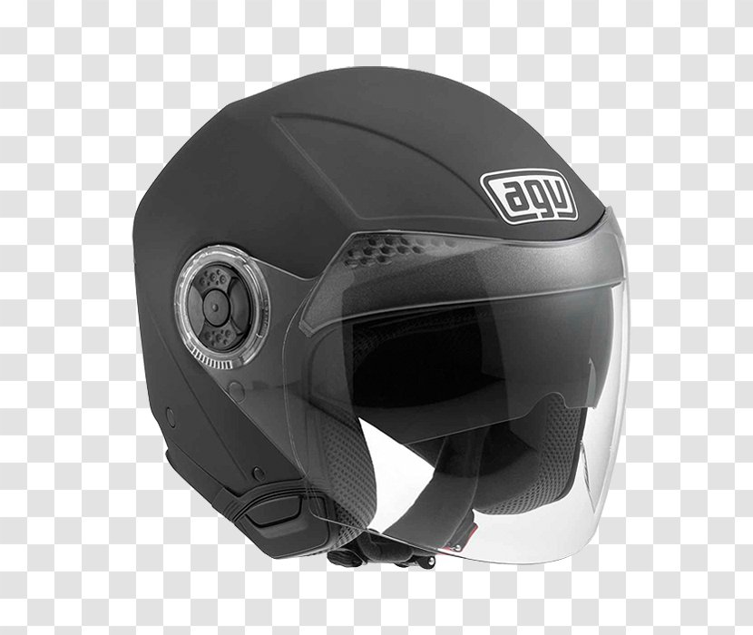 Motorcycle Helmets AGV Shark - Agv Transparent PNG