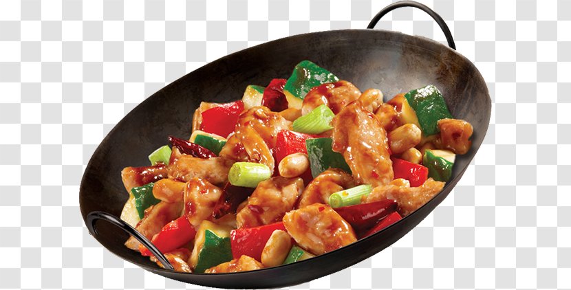 Kung Pao Chicken Orange Chinese Cuisine Sichuan Transparent PNG