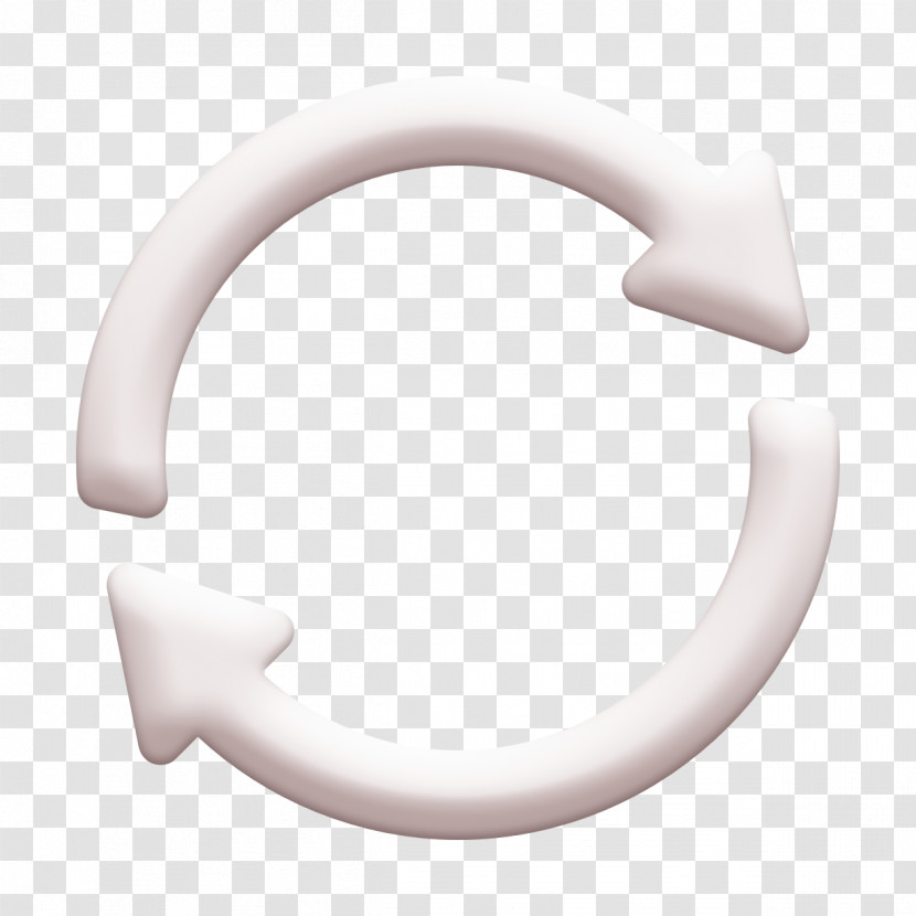 Social Media Icon Refresh Icon Transparent PNG