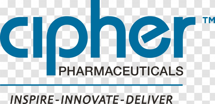 Cipher Pharmaceuticals Pharmaceutical Industry Logo Organization Brand - Debit Card - Text Transparent PNG
