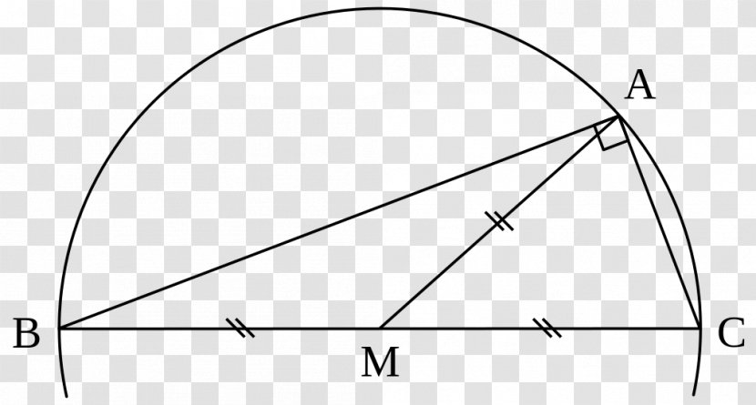 Triangle Point - Right Angle Transparent PNG